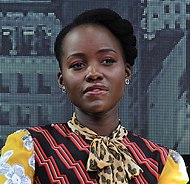 Lupita Nyong’o: Filmografia, Lähteet, Aiheesta muualla