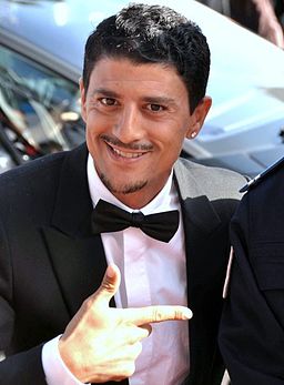 Saïd Taghmaoui Cannes