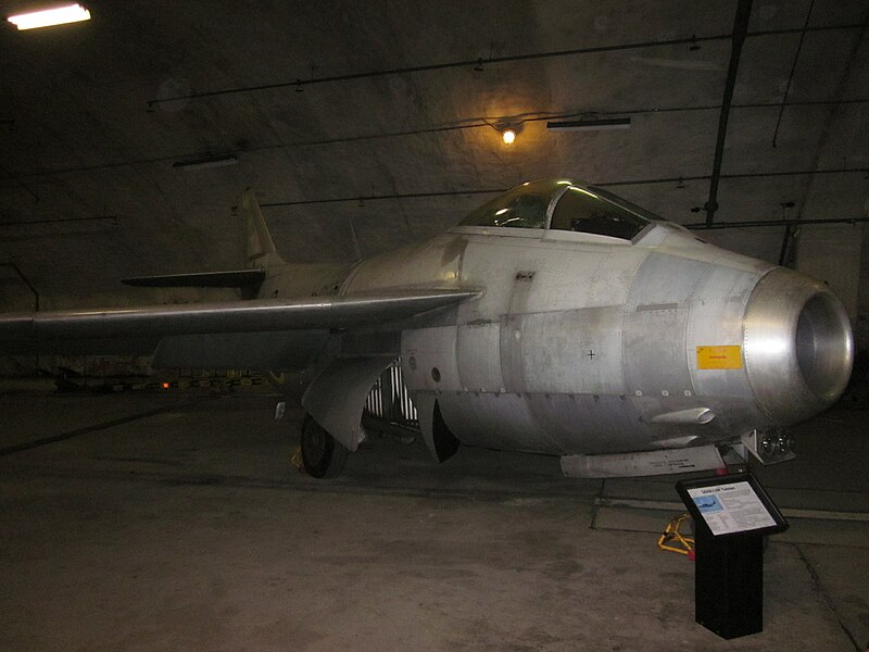 File:Saab J-29F Tunnan at Aeroseum.jpg