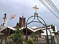 Sacred Heart Cathedral, Sibu (230922-1738)