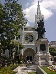 Metropolitní katedrála Guayaquil