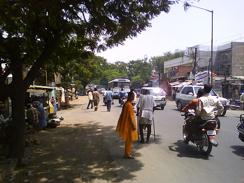 Saidabad Main Road