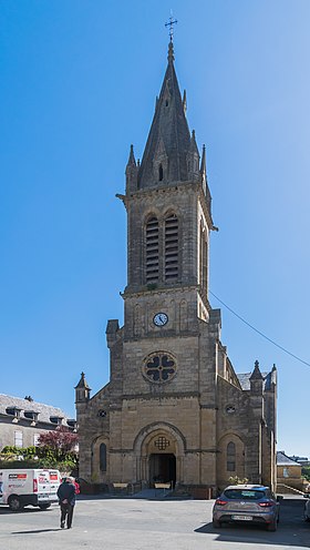 Kirche Laissac-Sévérac