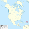 Saint Kitts and Nevis in North America.svg