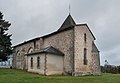 * Nomination Saint Martial church in Roussac, Haute-Vienne, France. (By Tournasol7) --Sebring12Hrs 15:27, 16 September 2021 (UTC) * Promotion  Support Good quality. --Steindy 19:59, 16 September 2021 (UTC)