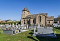 * Nomination St Stephen church in St-Étienne-de-V., Aveyron, France. --Tournasol7 05:33, 19 April 2021 (UTC) * Promotion  Support Good quality. --XRay 06:50, 19 April 2021 (UTC)