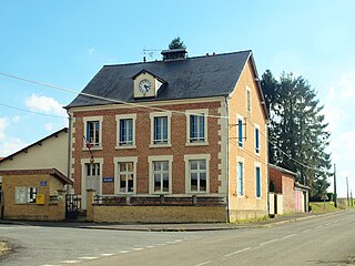 Sainte-Vaubourg Commune in Grand Est, France