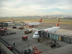 Flughafen Porto Alegre