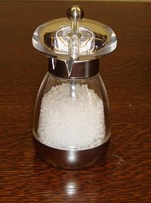 pepper shaker - Wiktionary, the free dictionary