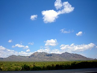 San Andres National Wildlife Refuge