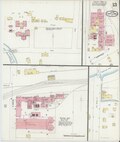 Miniatuur voor Bestand:Sanborn Fire Insurance Map from Cortland, Cortland County, New York. LOC sanborn05866 004-13.tif