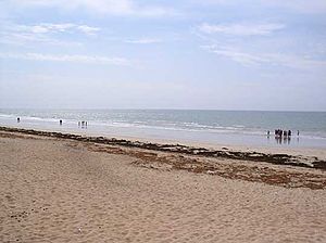 Sandspit Beach