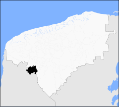 Santa Elena nello Yucatan.svg