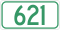 Saskatchewan Rotası 621.svg