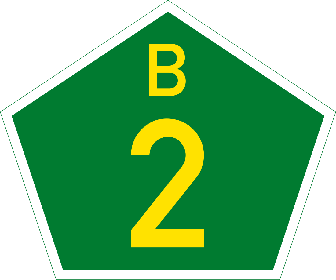 Nationalstraße B2