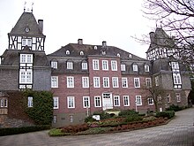 Schloss Gevelinghausen