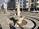 Löwenbrunnen (Zürich)