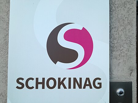 Schokinag Sign