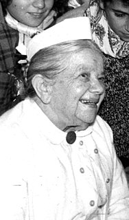 Schwester Selma Israeli nurse