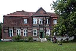 Schwiessel altes Gutshaus 1