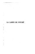 LA LAMPE DE PSYCHÉ