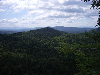 Second College Grant, New Hampshire Township in Coos County, New Hampshire, United States