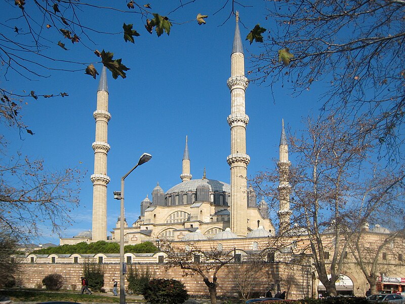 File:Selimiye Mosque 2009.jpg