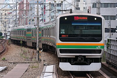 Shōnan–Shinjuku Line