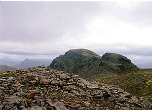 Sgurr a' Chaorachain North Top