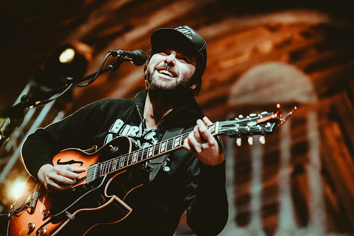 shakey graves donor blues