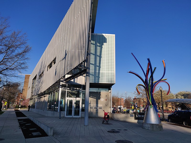 File:Shaw Library Front.jpg