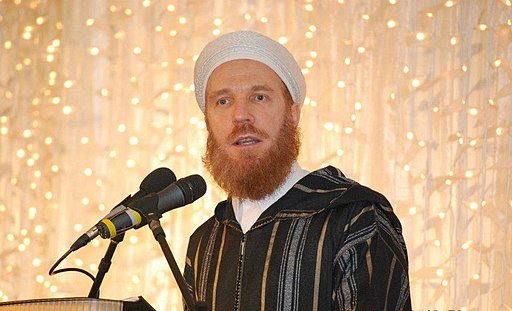 Shaykh Muhammad Al-Yaqoubi