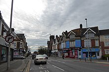 Shops in Poole Road, Branksome - geograph.org.uk - 5344380.jpg
