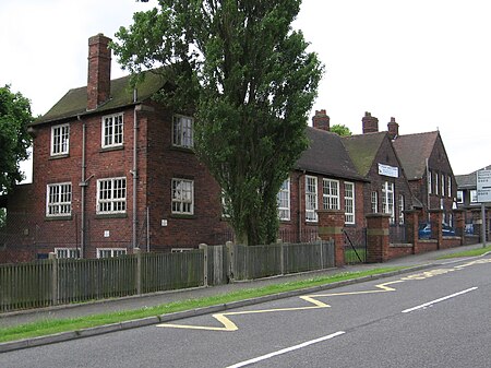 Shuttlewood school