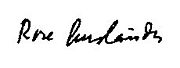 Signature of Rose Auslaender.jpg