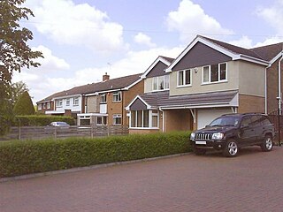 <span class="mw-page-title-main">Silhill</span> Place in West Midlands, England