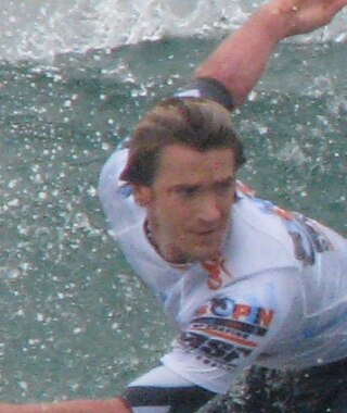 <span class="mw-page-title-main">Brett Simpson</span> American surfer