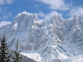 Le Škrlatica.