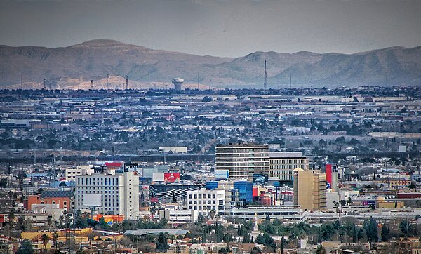 Image: Skyline Paseo Triunfo