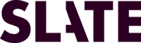 Logo de Slate