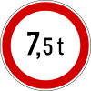 Slovenië verkeersbord II-22.svg