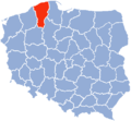 Thumbnail for Słupsk Voivodeship