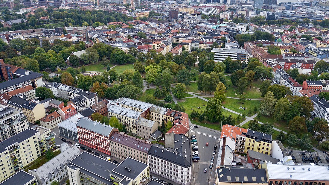 Sofienbergparken