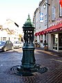 Soisy-sous-Montmorency - Fontaine Wallace Place Sestre.jpg