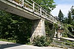 Brine pipeline, Rassingbach bridge