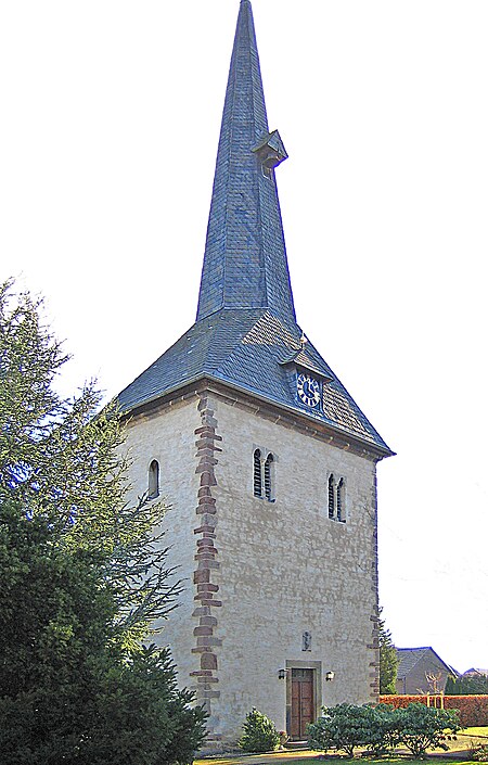 Sonnenberg Vechelde Kirche 04