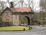 Sorn, Entrance Lodge And Gateway