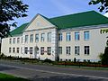 Budova štátneho gymnázia Márie Rodziewiczówej, bieloruská národná pamiatka
