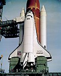 Miniatura para Challenger (ônibus espacial)
