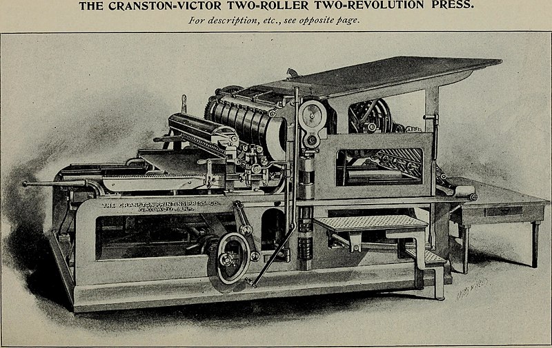 File:Specimens of type, borders, ornaments, brass rules and cuts, etc. - catalogue of printing machinery and materials, wood goods, etc (1897) (14765803975).jpg